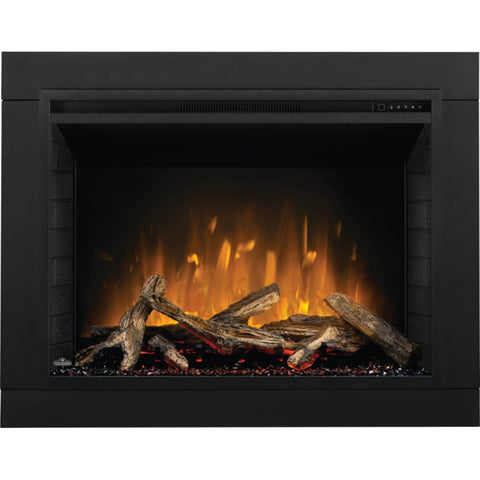 Image of Napoleon Element™ 42 Built-in Electric Fireplace | NEFB42H-BS