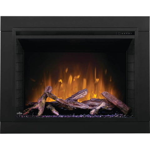 Image of Napoleon Element™ 42 Built-in Electric Fireplace | NEFB42H-BS