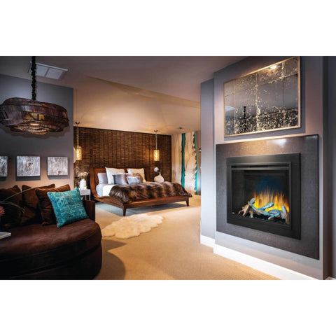 Napoleon Element™ 42 Built-in Electric Fireplace | NEFB42H-BS