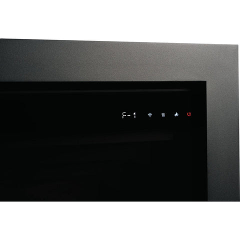 Image of Napoleon Elevation 36" Built-In Wall Mount Electric Fireplace | NEFB36H-MF