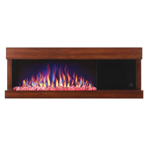 Image of Napoleon Stylus™ Steinfeld Wall Hanging Electric Fireplace | NEFP32-5320BW