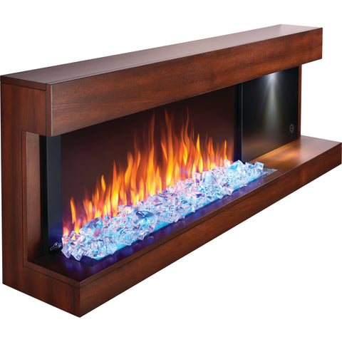 Napoleon Stylus™ Steinfeld Wall Hanging Electric Fireplace | NEFP32-5320BW