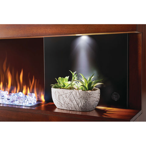 Image of Napoleon Stylus™ Steinfeld Wall Hanging Electric Fireplace | NEFP32-5320BW