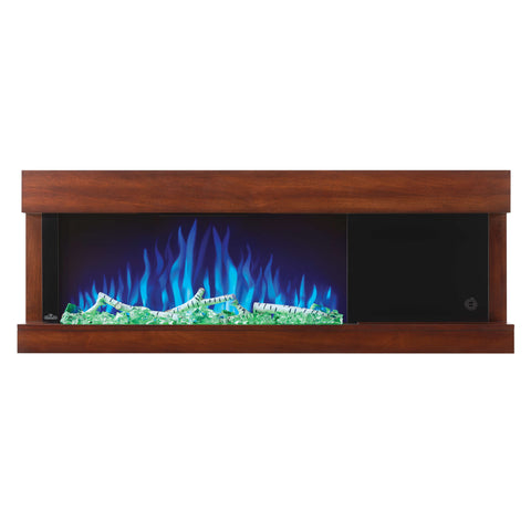 Image of Napoleon Stylus™ Steinfeld Wall Hanging Electric Fireplace | NEFP32-5320BW