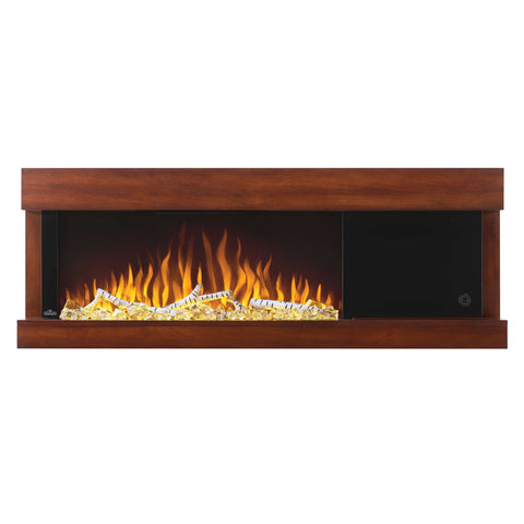 Napoleon Stylus™ Steinfeld Wall Hanging Electric Fireplace | NEFP32-5320BW