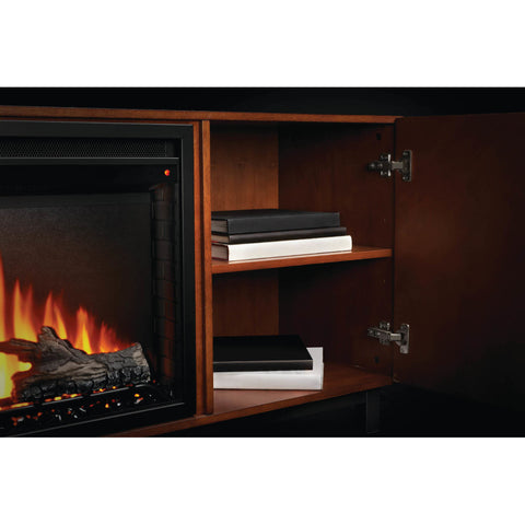 Image of Napoleon The Bella Electric Mantel Package | NEFP26-3120WN