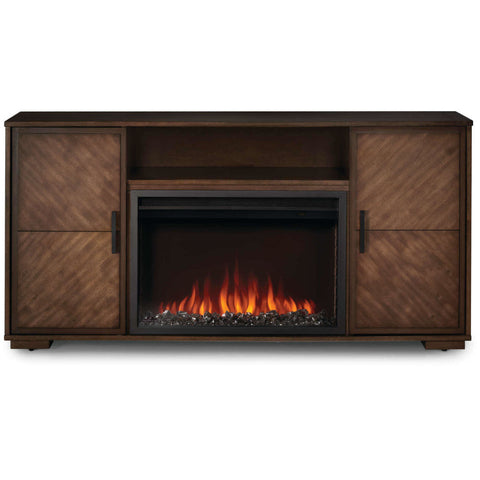 Image of Napoleon The Hayworth Electric Mantel Package | NEFP30-3620RLB
