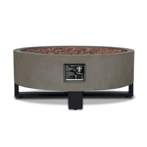 Real Flame Idledale Propane Fire Pit | 840LP-GLG