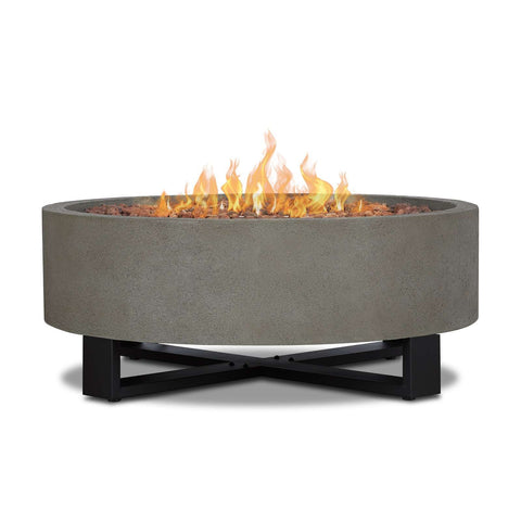 Image of Real Flame Idledale Propane Fire Pit | 840LP-GLG