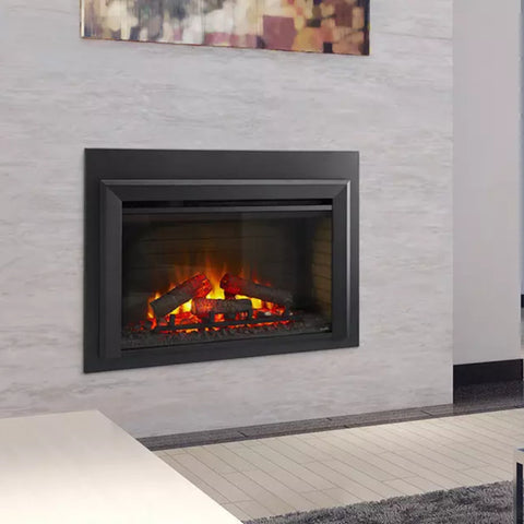 Image of SimpliFire 25" Traditional Electric Fireplace Insert | SF-INS25