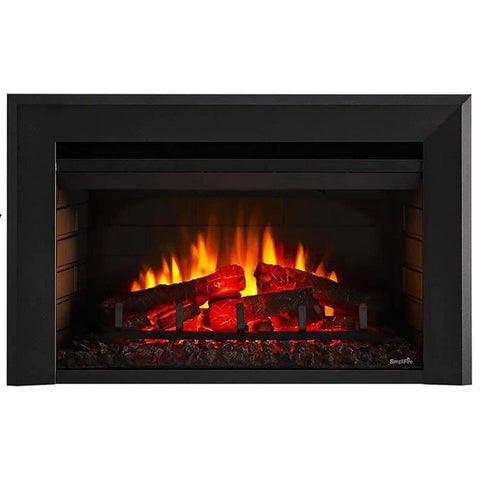 Image of SimpliFire 25" Traditional Electric Fireplace Insert | SF-INS25