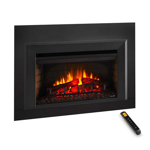 Image of SimpliFire 25" Traditional Electric Fireplace Insert | SF-INS25