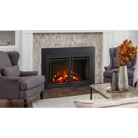 Image of SimpliFire 25" Traditional Electric Fireplace Insert | SF-INS25