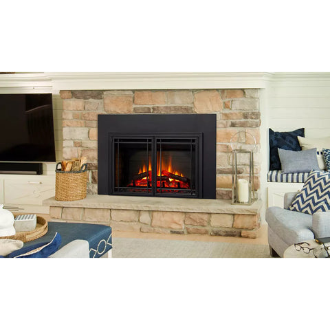 Image of SimpliFire 25" Traditional Electric Fireplace Insert | SF-INS25