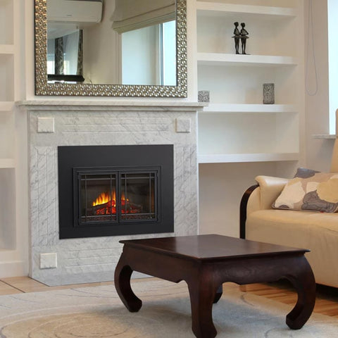 SimpliFire 25" Traditional Electric Fireplace Insert | SF-INS25