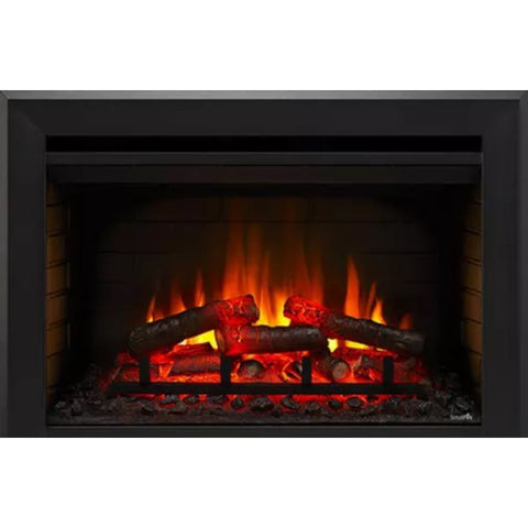 Image of SimpliFire 35" Traditional Electric Fireplace Insert | SF-INS35