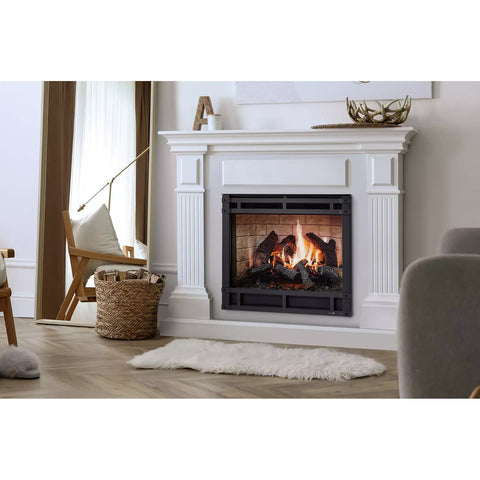 Image of SimpliFire 36" Inception Traditional Electric Fireplace | SF-INC36