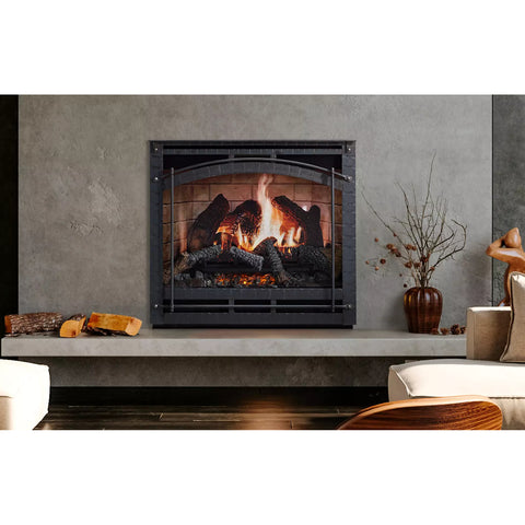 Image of SimpliFire 36" Inception Traditional Electric Fireplace | SF-INC36