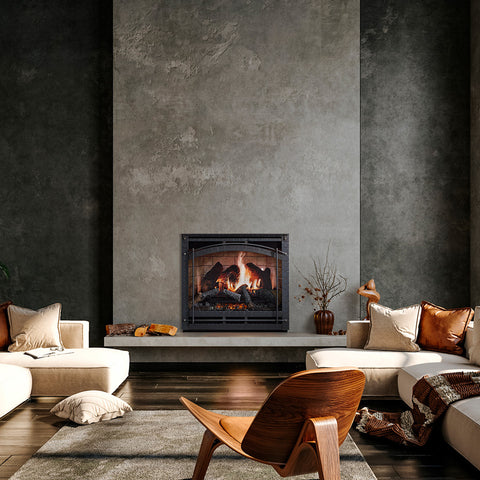 Image of SimpliFire 36" Inception Traditional Electric Fireplace | SF-INC36