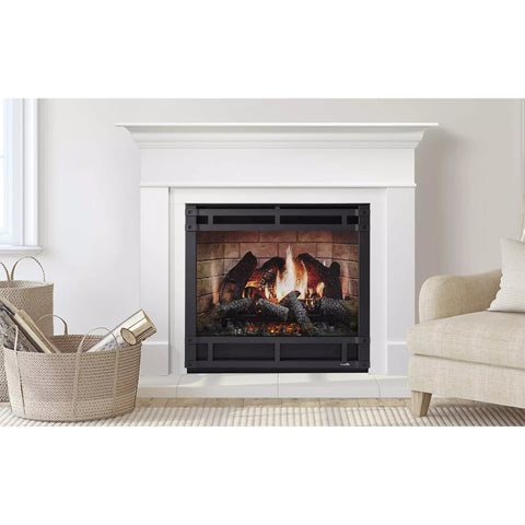 Image of SimpliFire 36" Inception Traditional Electric Fireplace | SF-INC36