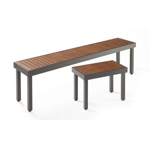 The Outdoor GreatRoom Company Kenwood Long Bench | KW-LB