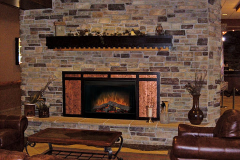 Image of Dimplex 45" Built-In Electric Fireplace - BF45DXP