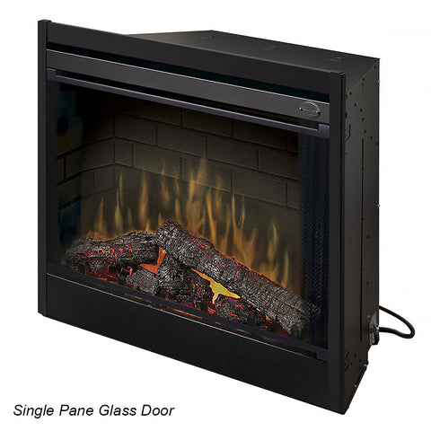 Image of Dimplex 39" Deluxe Built In Electric Fireplace Insert - BF39DXP