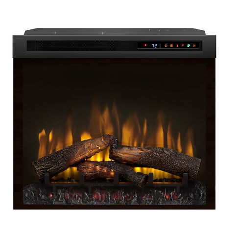 Image of Dimplex 28" Multi-Fire XHD Electric Fireplace Insert - XHD28L