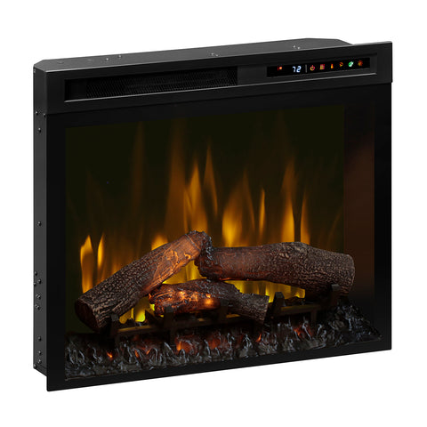 Image of Dimplex 28" Multi-Fire XHD Electric Fireplace Insert - XHD28L