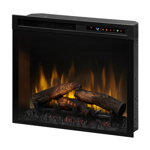 Dimplex 28" Multi-Fire XHD Electric Fireplace Insert - XHD28L