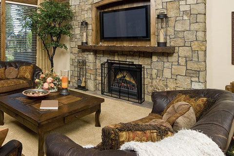 Dimplex 23" Standard Electric Fireplace Log Set - DFI2309