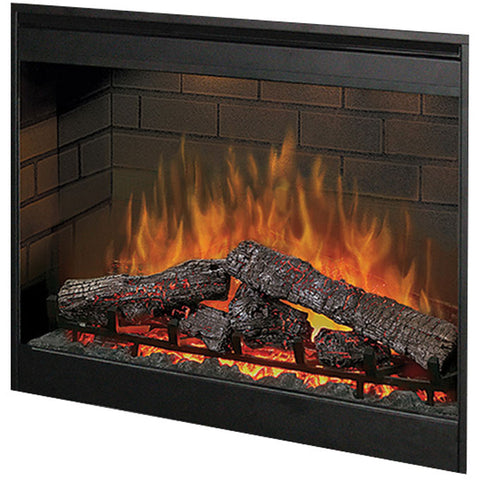 Image of Dimplex 30" Electric Fireplace Insert - DF3015