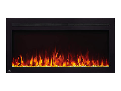 Napoleon PurView 42" Wall Mount Electric Fireplace - NEFL42HI