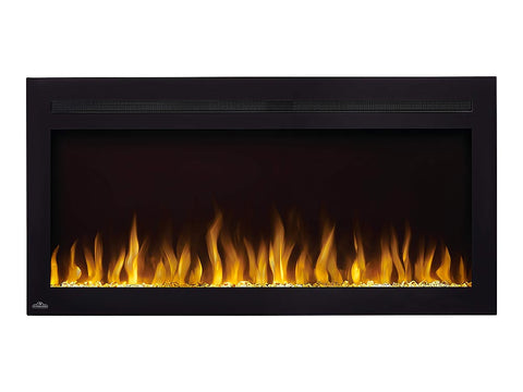 Image of Napoleon PurView 42" Wall Mount Electric Fireplace - NEFL42HI