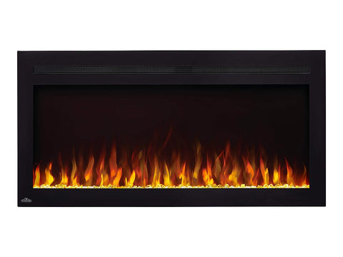 Image of Napoleon PurView 42" Wall Mount Electric Fireplace - NEFL42HI