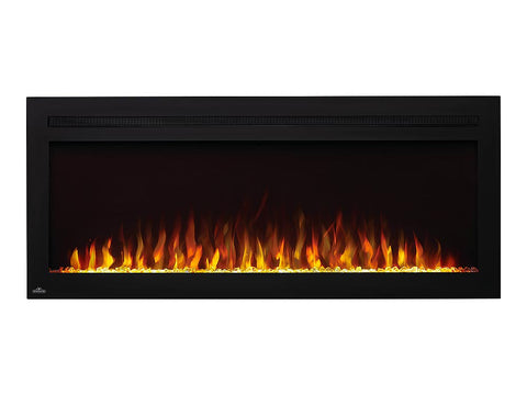 Napoleon PurView 50" Wall Mount Electric Fireplace - NEFL50HI