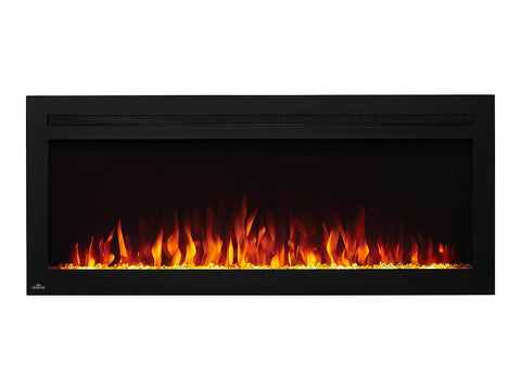 Image of Napoleon PurView 50" Wall Mount Electric Fireplace - NEFL50HI