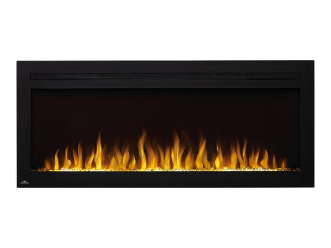 Image of Napoleon PurView 50" Wall Mount Electric Fireplace - NEFL50HI