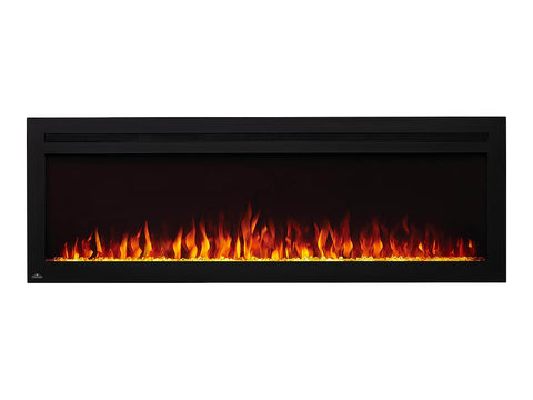 Napoleon PurView 60" Wall Mount Electric Fireplace - NEFL60HI