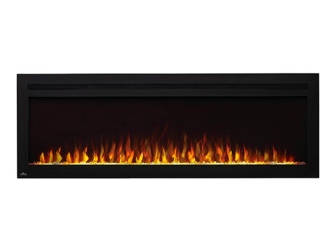 Image of Napoleon PurView 60" Wall Mount Electric Fireplace - NEFL60HI