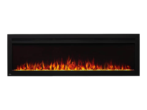 Napoleon PurView 72" Wall Mount Electric Fireplace - NEFL72HI