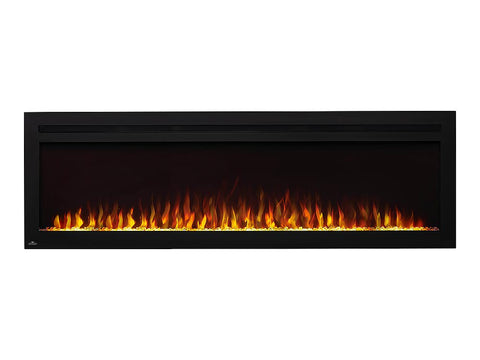 Image of Napoleon PurView 72" Wall Mount Electric Fireplace - NEFL72HI