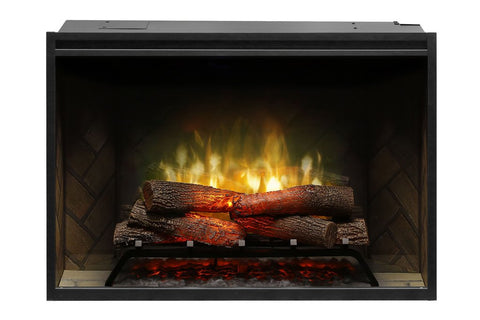 Image of Dimplex Revillusion® 36-Inch Built-In Electric Fireplace - RBF36 | 500002400