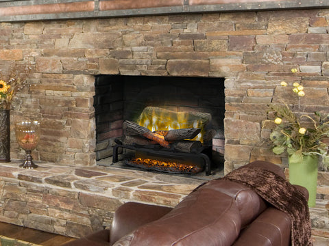 Image of Dimplex Revillusion® 20" Electric Fireplace Log Set - RLG20