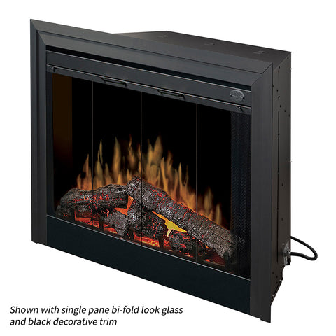 Image of Dimplex 33" Deluxe Built-In Electric Fireplace - BF33DXP