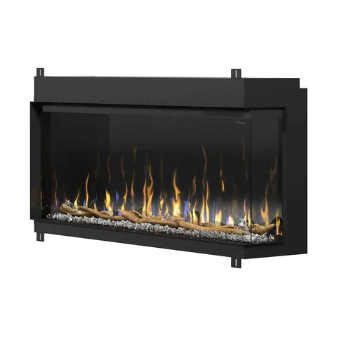 Image of Dimplex Ignite XL Bold 50" Linear Built In | 3 Sided Electric Fireplace | XLF5017-XD