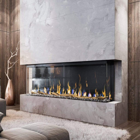 Dimplex Ignite XL Bold 50" Linear Built In | 3 Sided Electric Fireplace | XLF5017-XD