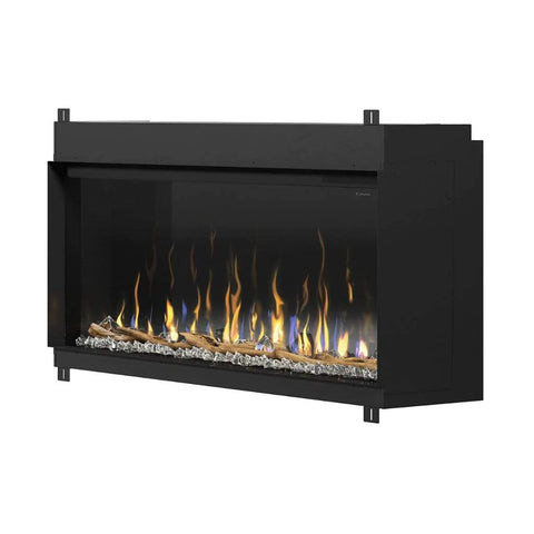 Image of Dimplex Ignite XL Bold 50" Linear Built In | 3 Sided Electric Fireplace | XLF5017-XD