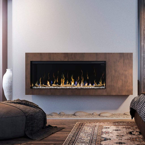 Image of Dimplex Ignite XL Bold 50" Linear Built In | 3 Sided Electric Fireplace | XLF5017-XD