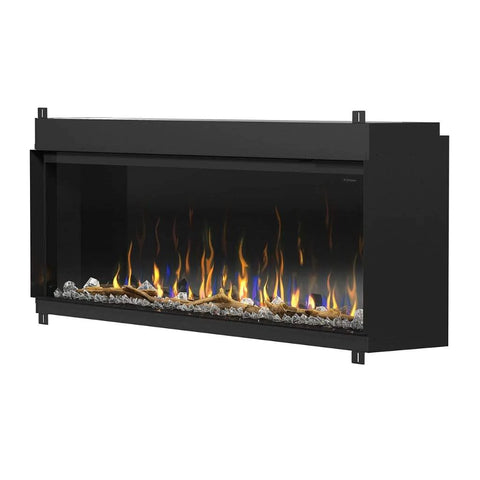 Image of Dimplex Ignite XL Bold 60" Linear Built In | 3 Sided Electric Fireplace | XLF6017-XD